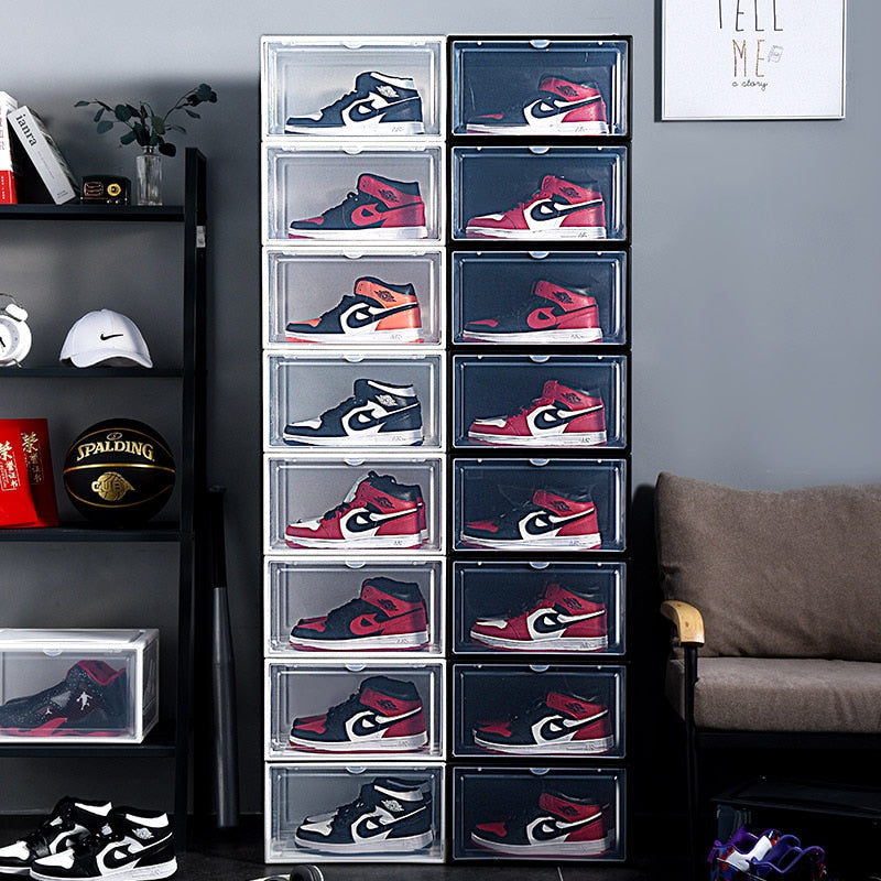 Shoe Racks & Storage