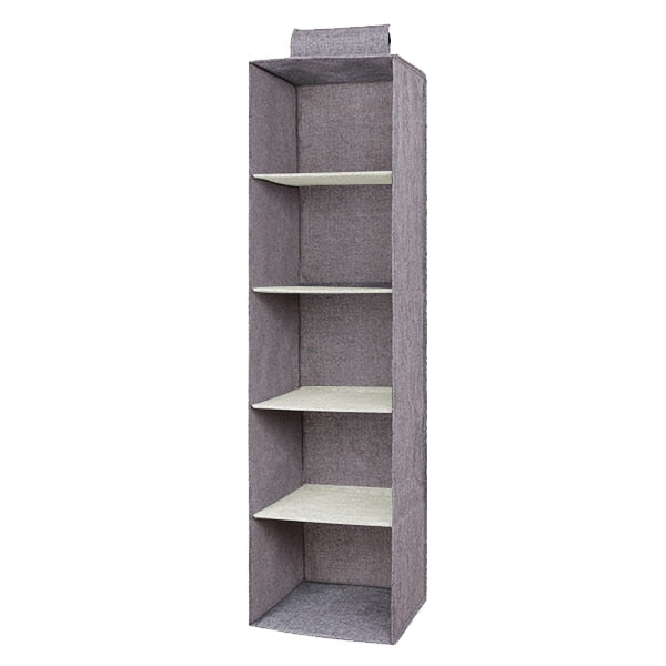 New Creative household items hanging closet drawer underwear classification storage wall closet cabinet finishing rack - StorageandmoreStorage