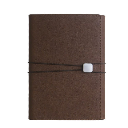 A5 Office Planner Notebook School Office Stationery Supplies Loose-leaf Notebook 2022 Agenda Planner Organizer - StorageandmoreStorage