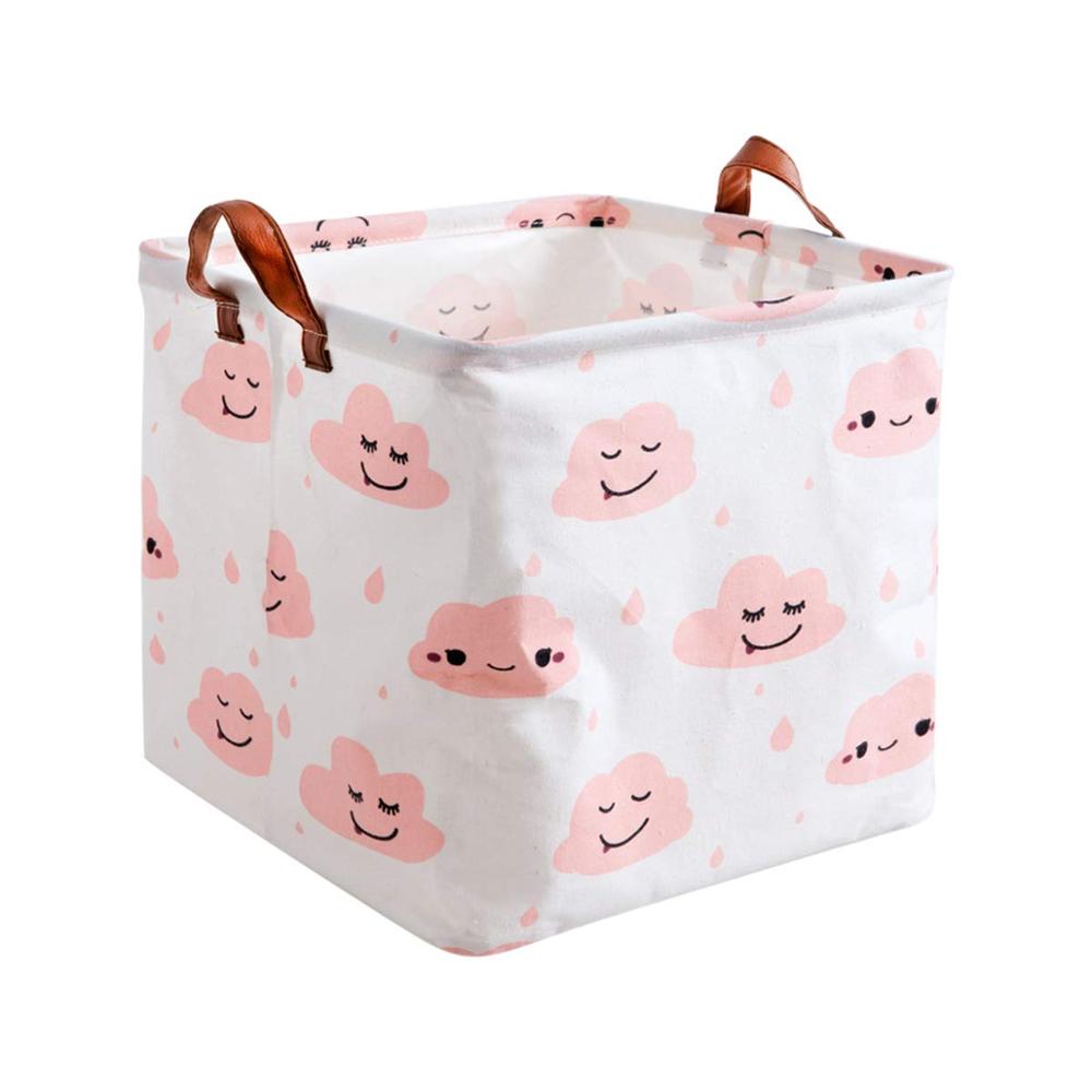 new foldable Dirty clothes storage basket kids toys Organizer Clothes Storage bins Laundry Basket Sundries Underwear Storage box - StorageandmoreStorage