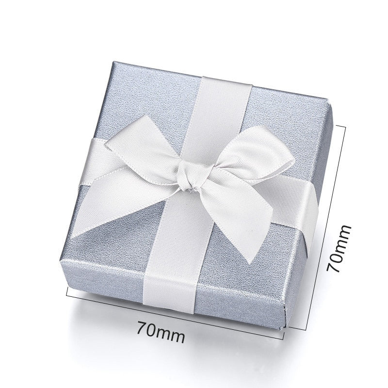 VNOX Brand Ring Box Gift Boxes Wedding Jewelry Package Accessories - StorageandmoreStorage