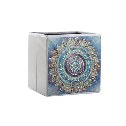 Diamond Painting Storage Box Storage Case Foldable Storage Bag DIY Cross Stitch Embroidery Diamond Art Number Kit New - StorageandmoreStorage