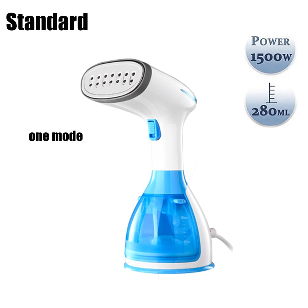 Steam Iron Garment Steamer For Clothes Handheld Travel Iron Buhar Makinesi Plancha Vertical Ironing Ferro Da Stiro Vaporera - StorageandmoreStorage