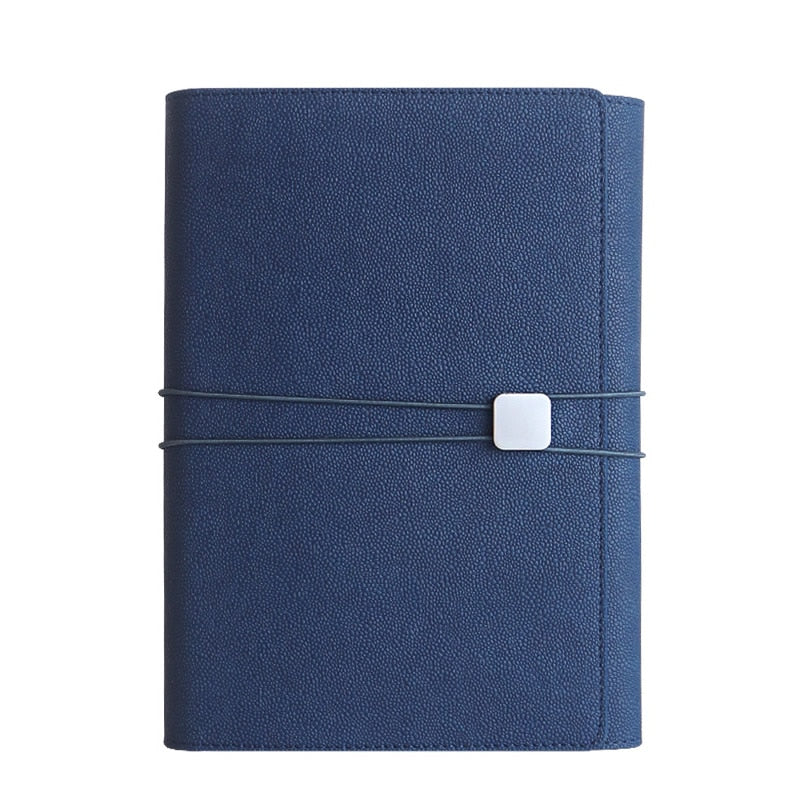 A5 Office Planner Notebook School Office Stationery Supplies Loose-leaf Notebook 2022 Agenda Planner Organizer - StorageandmoreStorage