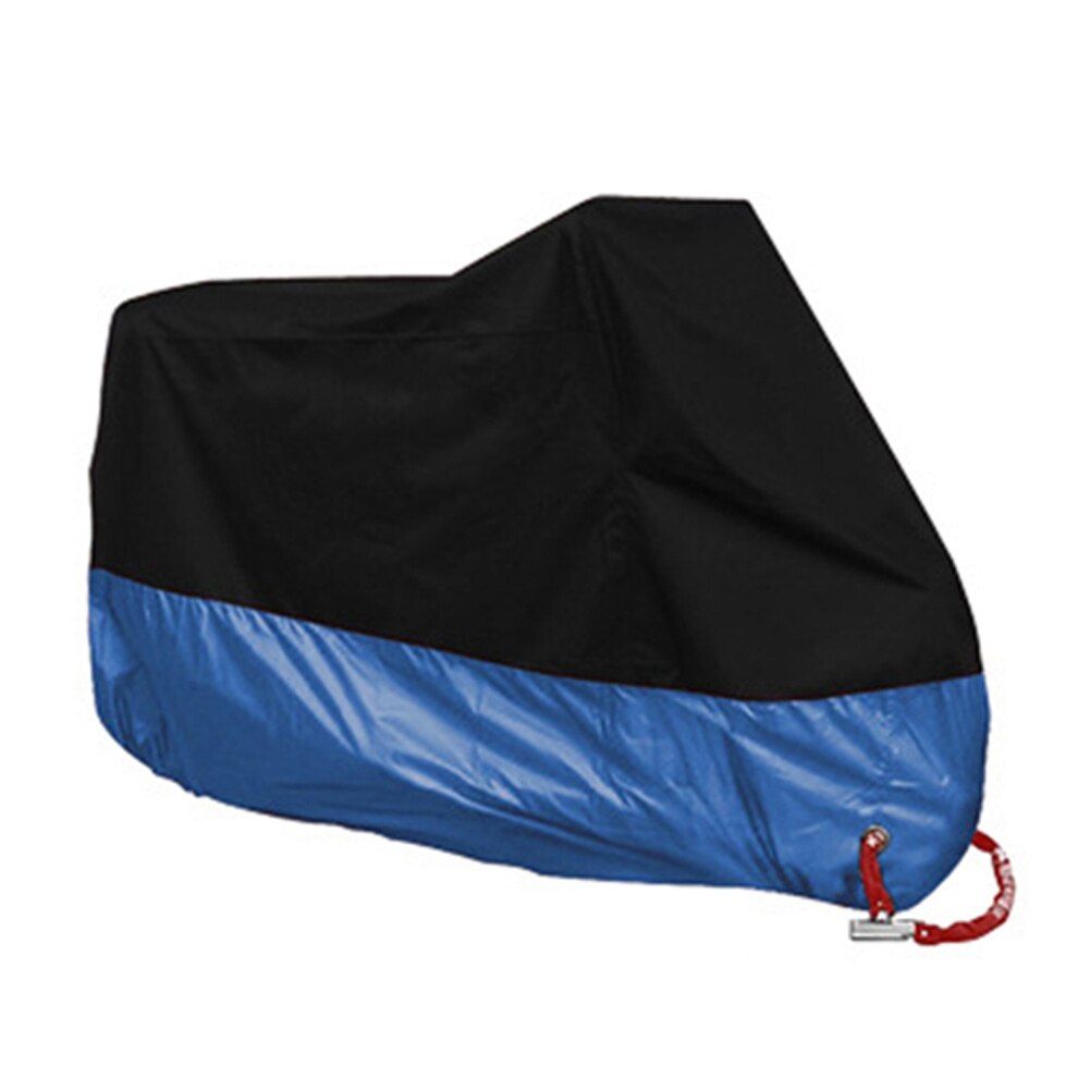 Motorcycle Cover Waterproof Outdoor Moto Case Motorbike Raincoat Bike Protector Covers Shelter Storage Tent Garage Accessories - StorageandmoreStorage