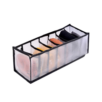 Underwear Bra Organizer Storage Box Drawer Closet Organizers Divider Boxes For Underwear Scarves Socks Bra - StorageandmoreStorage