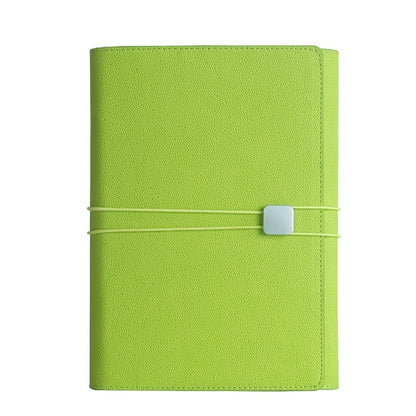 A5 Office Planner Notebook School Office Stationery Supplies Loose-leaf Notebook 2022 Agenda Planner Organizer - StorageandmoreStorage