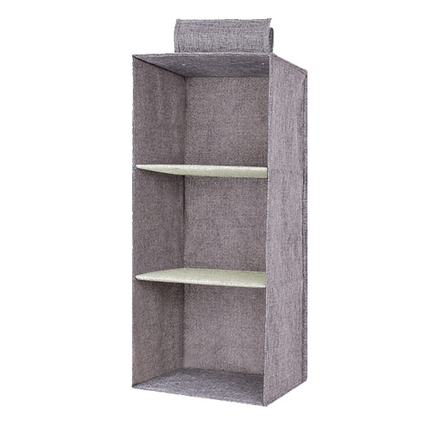 New Creative household items hanging closet drawer underwear classification storage wall closet cabinet finishing rack - StorageandmoreStorage