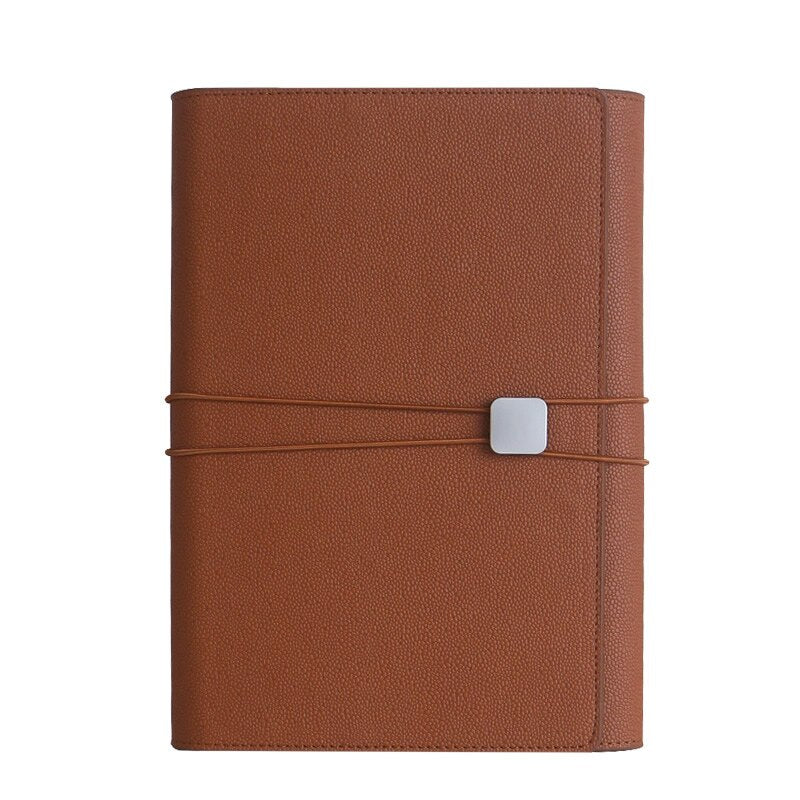 A5 Office Planner Notebook School Office Stationery Supplies Loose-leaf Notebook 2022 Agenda Planner Organizer - StorageandmoreStorage