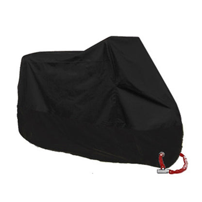 Motorcycle Cover Waterproof Outdoor Moto Case Motorbike Raincoat Bike Protector Covers Shelter Storage Tent Garage Accessories - StorageandmoreStorage