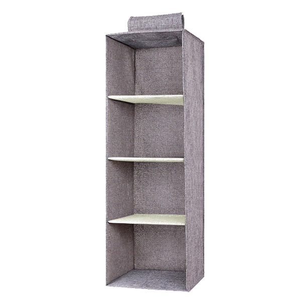 New Creative household items hanging closet drawer underwear classification storage wall closet cabinet finishing rack - StorageandmoreStorage