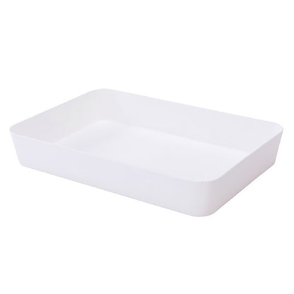 Household Convenient Storage Box Home Drawer Storage Box Kitchen Tableware Storage Organizer Tabletop Cosmetics Storage Case - StorageandmoreStorage