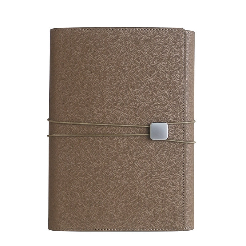 A5 Office Planner Notebook School Office Stationery Supplies Loose-leaf Notebook 2022 Agenda Planner Organizer - StorageandmoreStorage