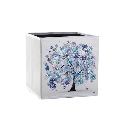 Diamond Painting Storage Box Storage Case Foldable Storage Bag DIY Cross Stitch Embroidery Diamond Art Number Kit New - StorageandmoreStorage