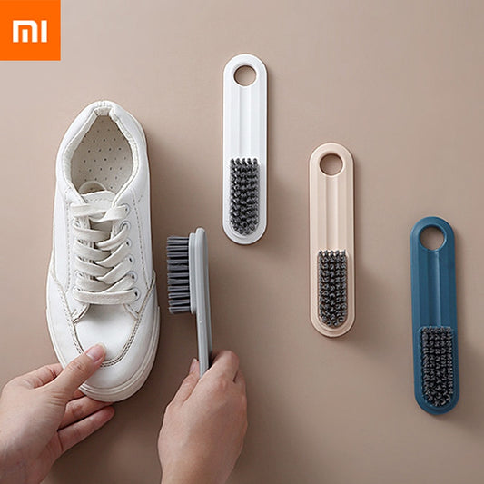 Xiaomi Multi-functional Shoes Brush Sneaker Boot Shoes Brushes Cleaner Strong Plastic Household Laundry Cleaning Accessories - StorageandmoreStorage