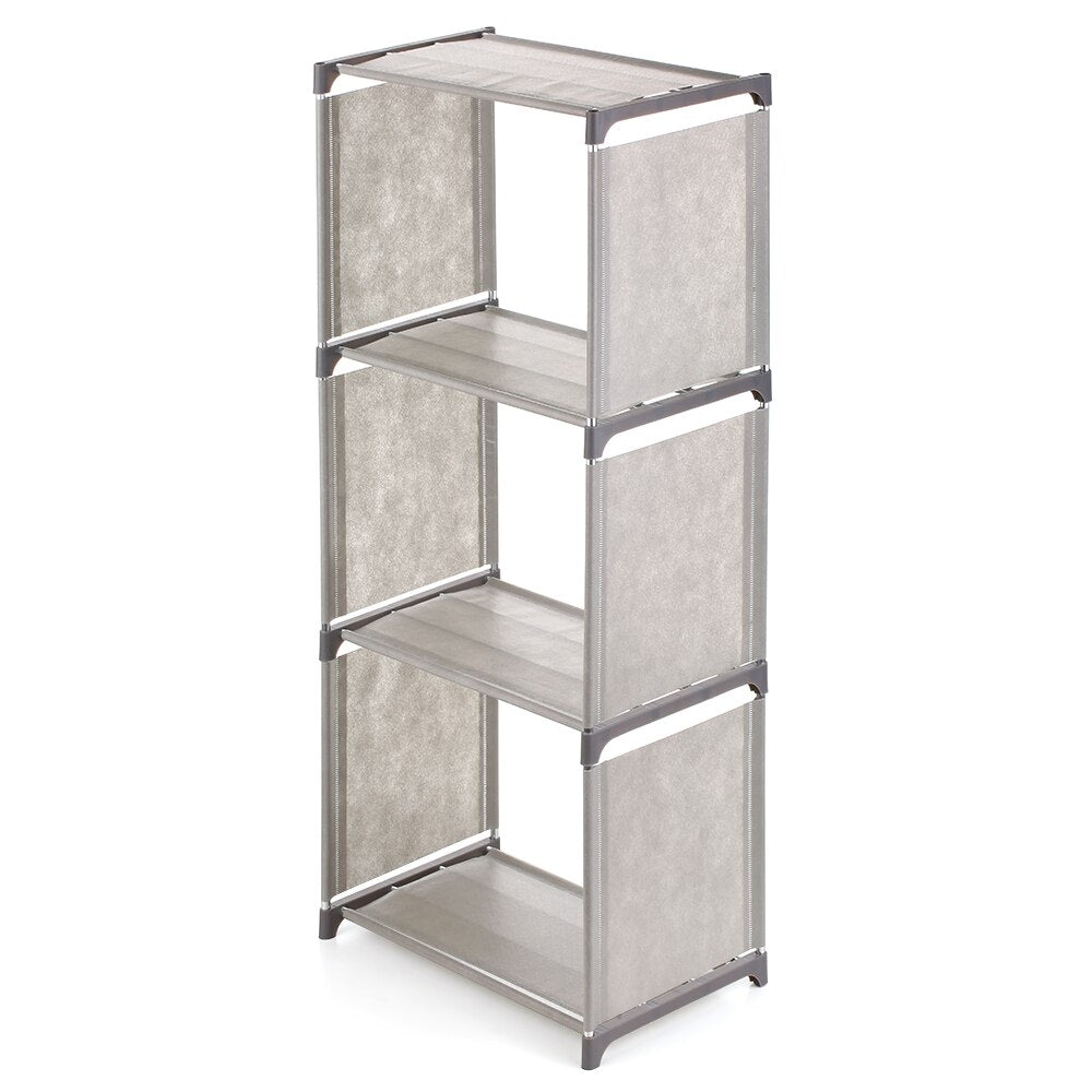 Bookshelf Storage Shelve for books Children book rack Bookcase for Home Furniture Boekenkast Librero estanteria kitaplik - StorageandmoreStorage