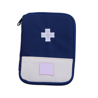 Cute Mini Portable Medicine Bag First Aid Kit Medical Emergency Kits Organizer Outdoor Household Medicine Pill Storage Bag - StorageandmoreStorage