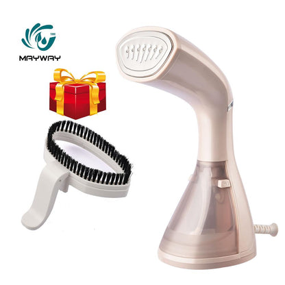 290ml Handheld Steamer 1500W Powerful Garment Steamer Portable 15 Seconds Fast-Heat Steam Iron Ironing Machine for Home Travel - StorageandmoreStorage