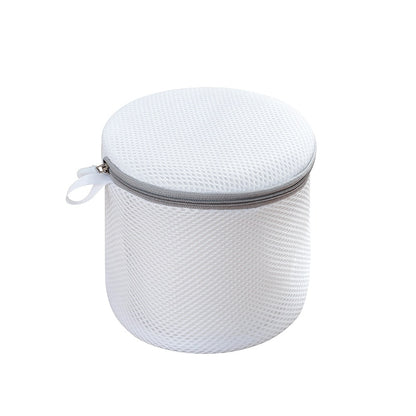 Mesh Laundry Bag Polyester Laundry Wash Bags Coarse Net Laundry Basket Laundry Bags for Washing Machines Mesh Bra Bag - StorageandmoreStorage