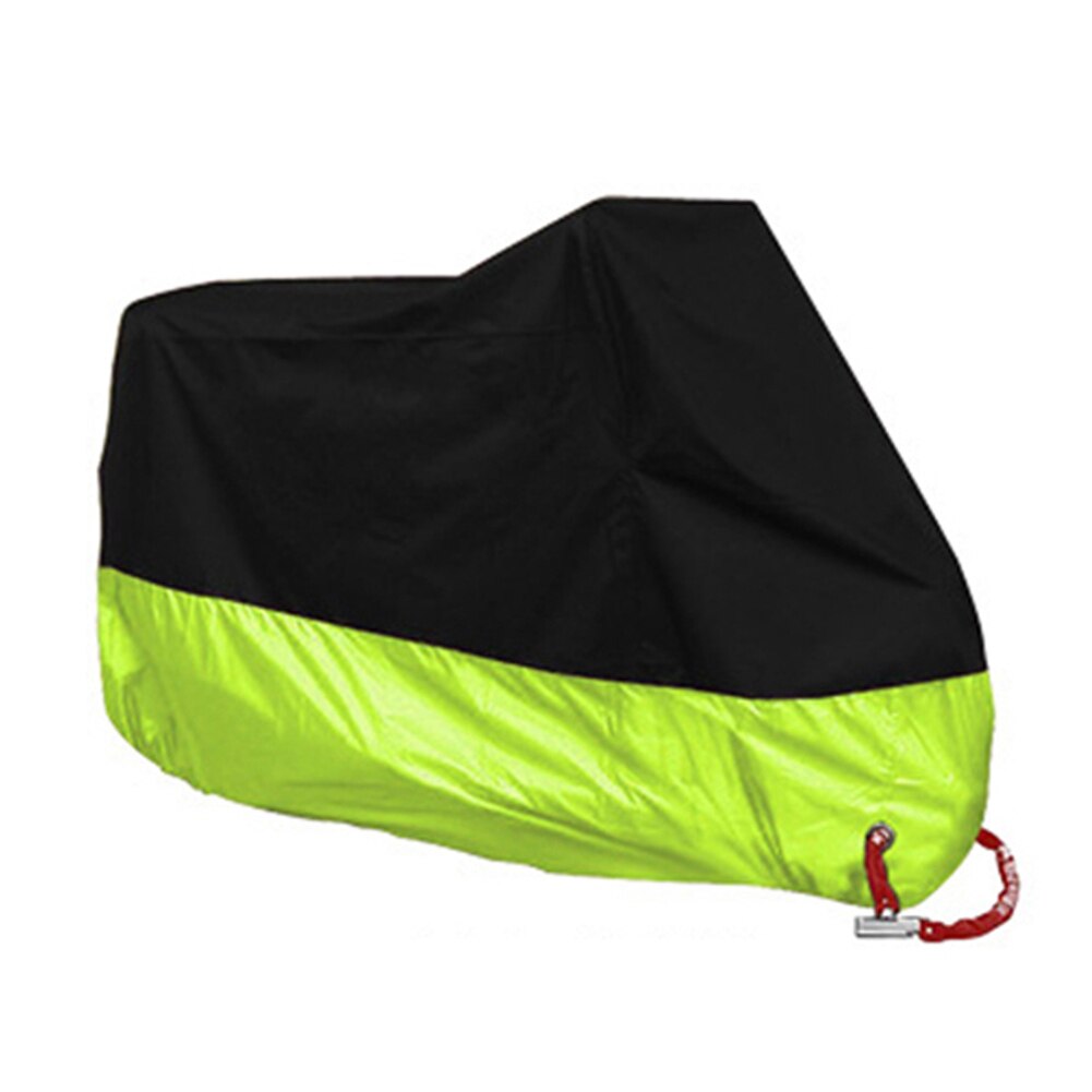 Motorcycle Cover Waterproof Outdoor Moto Case Motorbike Raincoat Bike Protector Covers Shelter Storage Tent Garage Accessories - StorageandmoreStorage