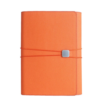 A5 Office Planner Notebook School Office Stationery Supplies Loose-leaf Notebook 2022 Agenda Planner Organizer - StorageandmoreStorage