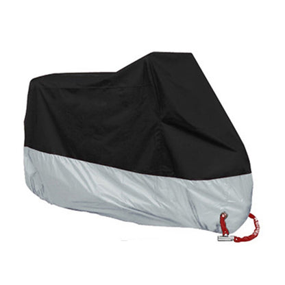 Motorcycle Cover Waterproof Outdoor Moto Case Motorbike Raincoat Bike Protector Covers Shelter Storage Tent Garage Accessories - StorageandmoreStorage