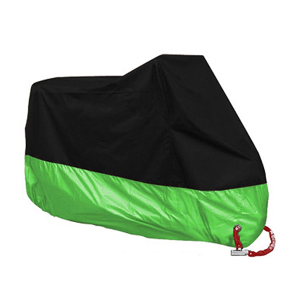 Motorcycle Cover Waterproof Outdoor Moto Case Motorbike Raincoat Bike Protector Covers Shelter Storage Tent Garage Accessories - StorageandmoreStorage