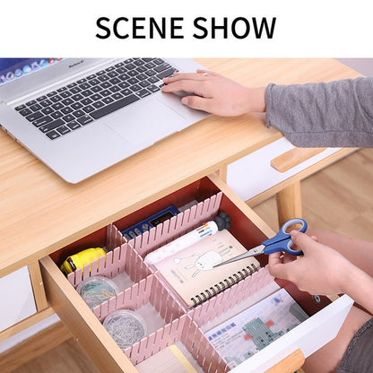 30 Grids Foldable Underwear Drawer Organizers Storage Dividers Closet Organizer Storage Box  for Clothes Bras Scarves Ties Socks - StorageandmoreStorage