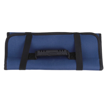 Chef Knife Bag Roll Bag Carry Case Bag Kitchen Cooking Portable Durable Storage Pockets Funda Navaja - StorageandmoreStorage