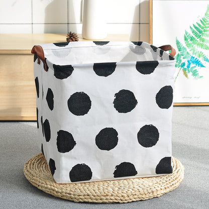 new foldable Dirty clothes storage basket kids toys Organizer Clothes Storage bins Laundry Basket Sundries Underwear Storage box - StorageandmoreStorage