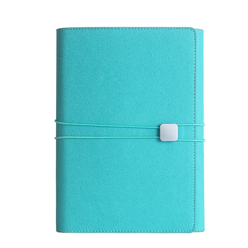 A5 Office Planner Notebook School Office Stationery Supplies Loose-leaf Notebook 2022 Agenda Planner Organizer - StorageandmoreStorage