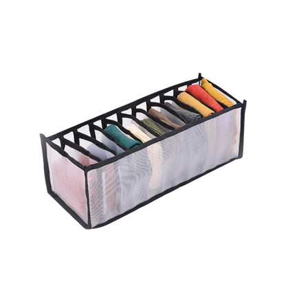 Underwear Bra Organizer Storage Box Drawer Closet Organizers Divider Boxes For Underwear Scarves Socks Bra - StorageandmoreStorage