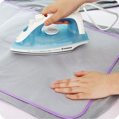 Mesh Ironing Board for Clothes Protective Cloth Guard Protective Cover Case Press Insulation Against Pressing Pad Ironing System - StorageandmoreStorage