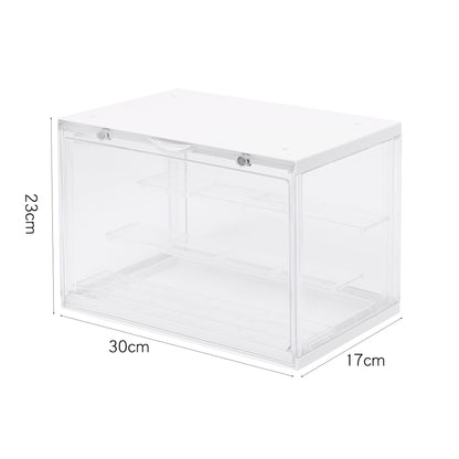 Blind Box Display Box Anime Figures Showcase Storage Box Garage Collection Model Art-crafts Box Toy Display Shelf Doll Organizer - StorageandmoreStorage