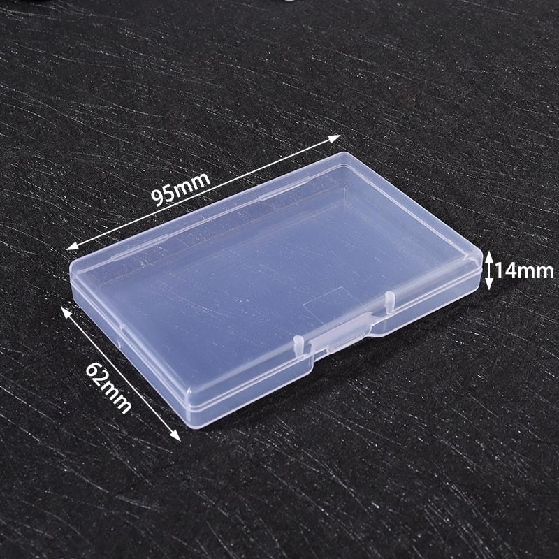 Plastic Jewelry Boxes Plastic Tool Box Adjustable Craft Organizer Storage Beads Bracelet Jewelry Boxes Packaging Wholesale - StorageandmoreStorage