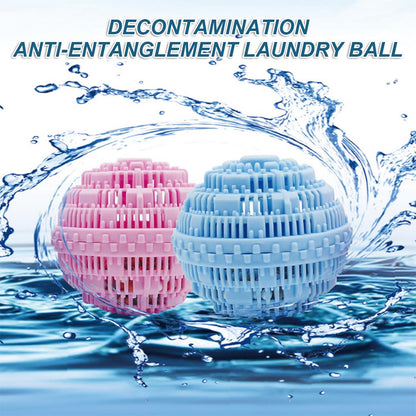 Reusable Magic Laundry Cleaning Ball Anti-winding Detergent Washing Products Machine Anion Molecules Household Cleaning Tools - StorageandmoreStorage