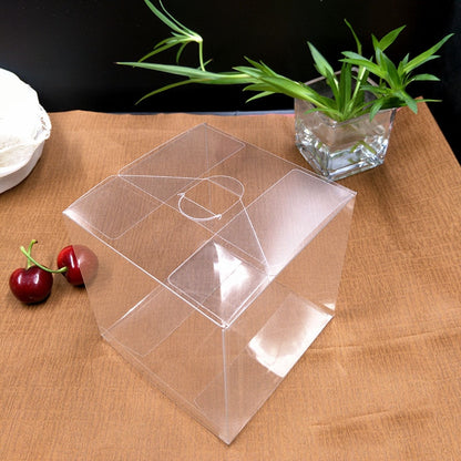 Plastic Clear Transparent PVC Box For Candy/Chocolate/Toys/Jewelry/ Display Boxes Storage Wedding Party Favor Gift Packaging Box - StorageandmoreStorage