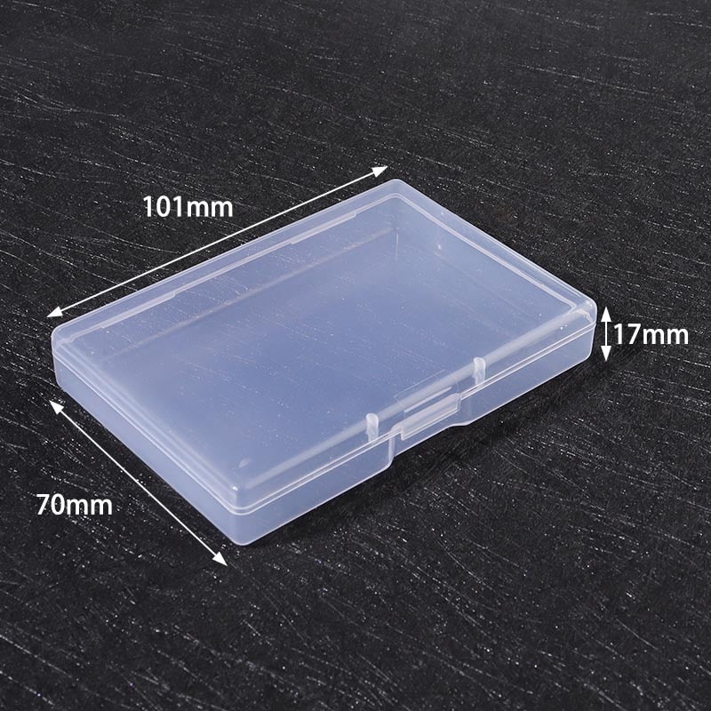 Plastic Jewelry Boxes Plastic Tool Box Adjustable Craft Organizer Storage Beads Bracelet Jewelry Boxes Packaging Wholesale - StorageandmoreStorage