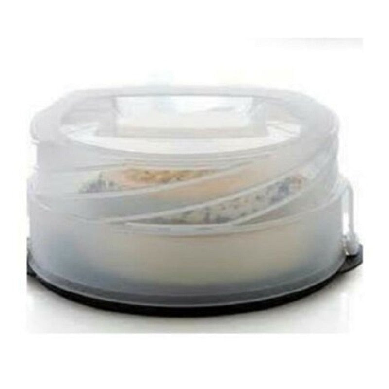 Cake Transport and Storage Container, Tupperware Adjustable Cake Container - StorageandmoreStorage