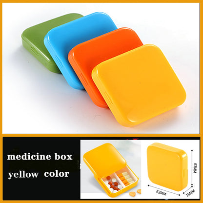 Plastic box Container Screw Holder Case Practical Compartment Jewelry Earring Display case plastic Organizer beads storage boxes - StorageandmoreStorage