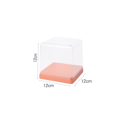 Blind Box Display Box Anime Figures Showcase Storage Box Garage Collection Model Art-crafts Box Toy Display Shelf Doll Organizer - StorageandmoreStorage